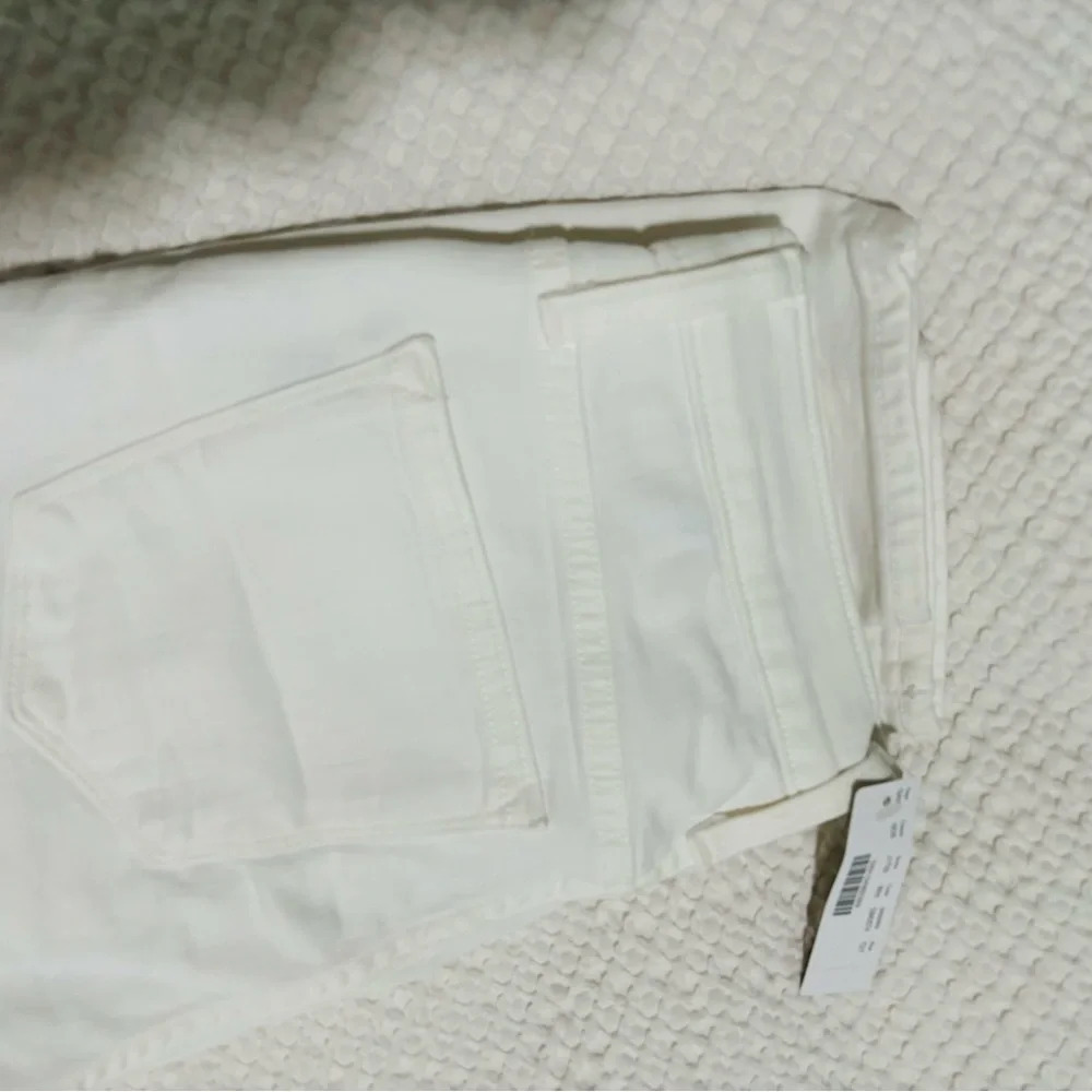 NWT JCrew High Waisted Skinny Toothpick Jean 27 Tall - Picture 4 of 9